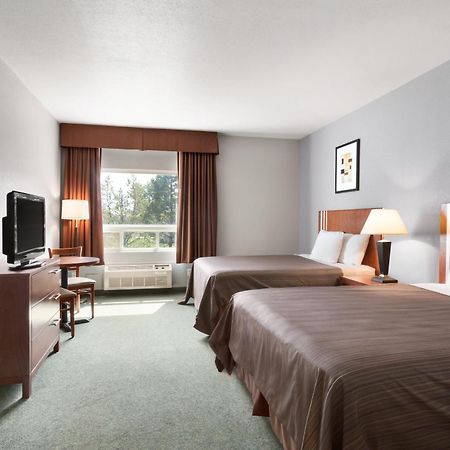 High Prairie Inn Ngoại thất bức ảnh