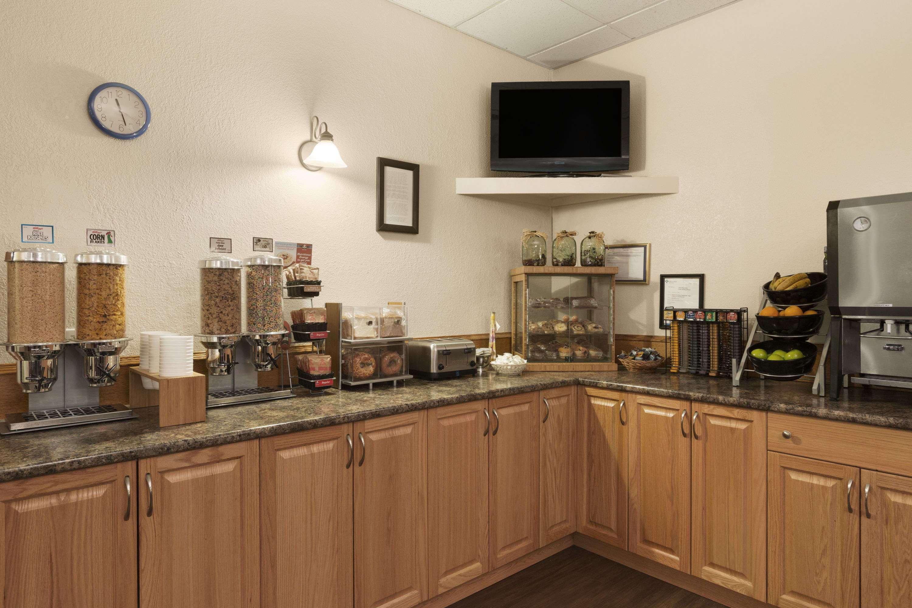 High Prairie Inn Ngoại thất bức ảnh