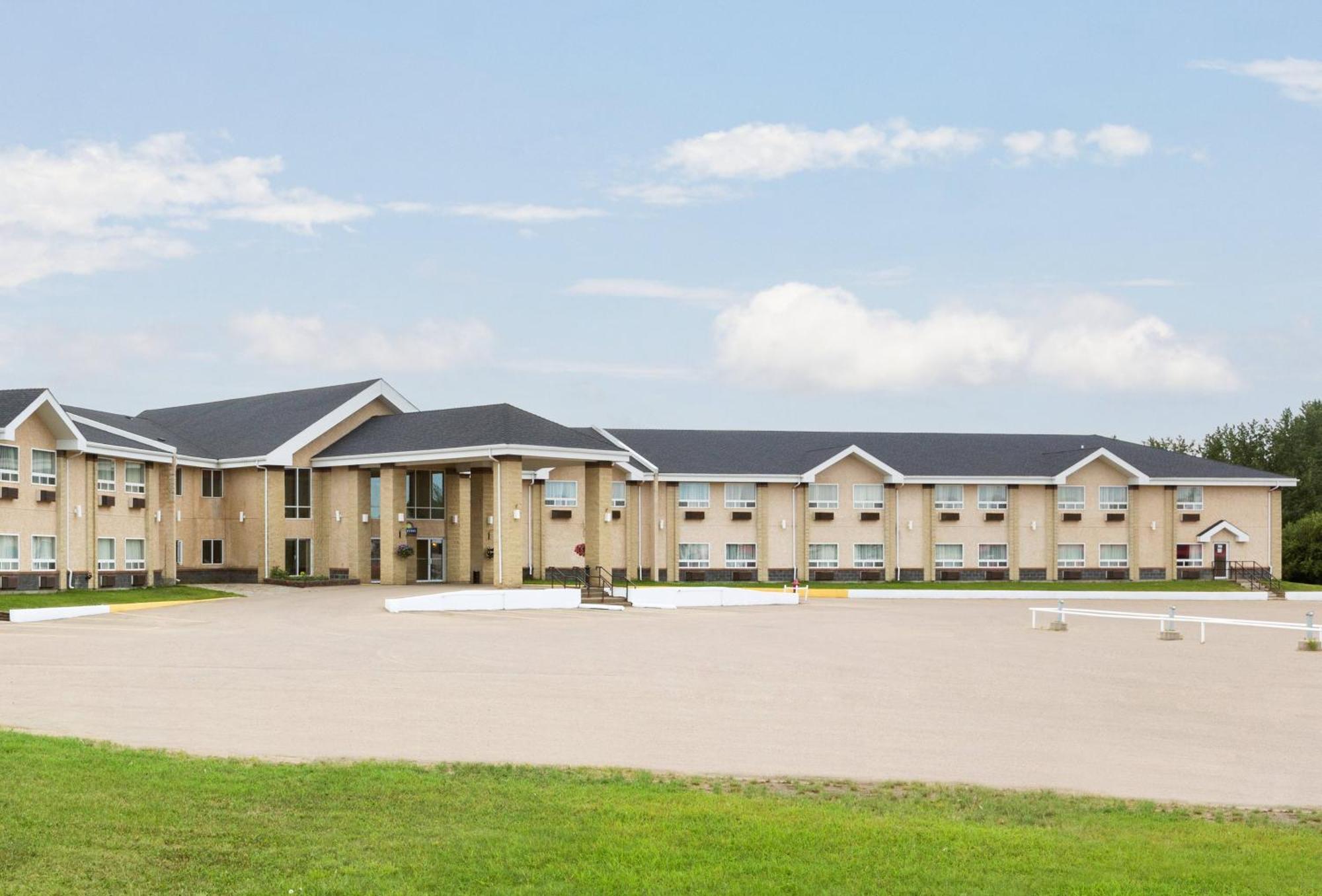 High Prairie Inn Ngoại thất bức ảnh