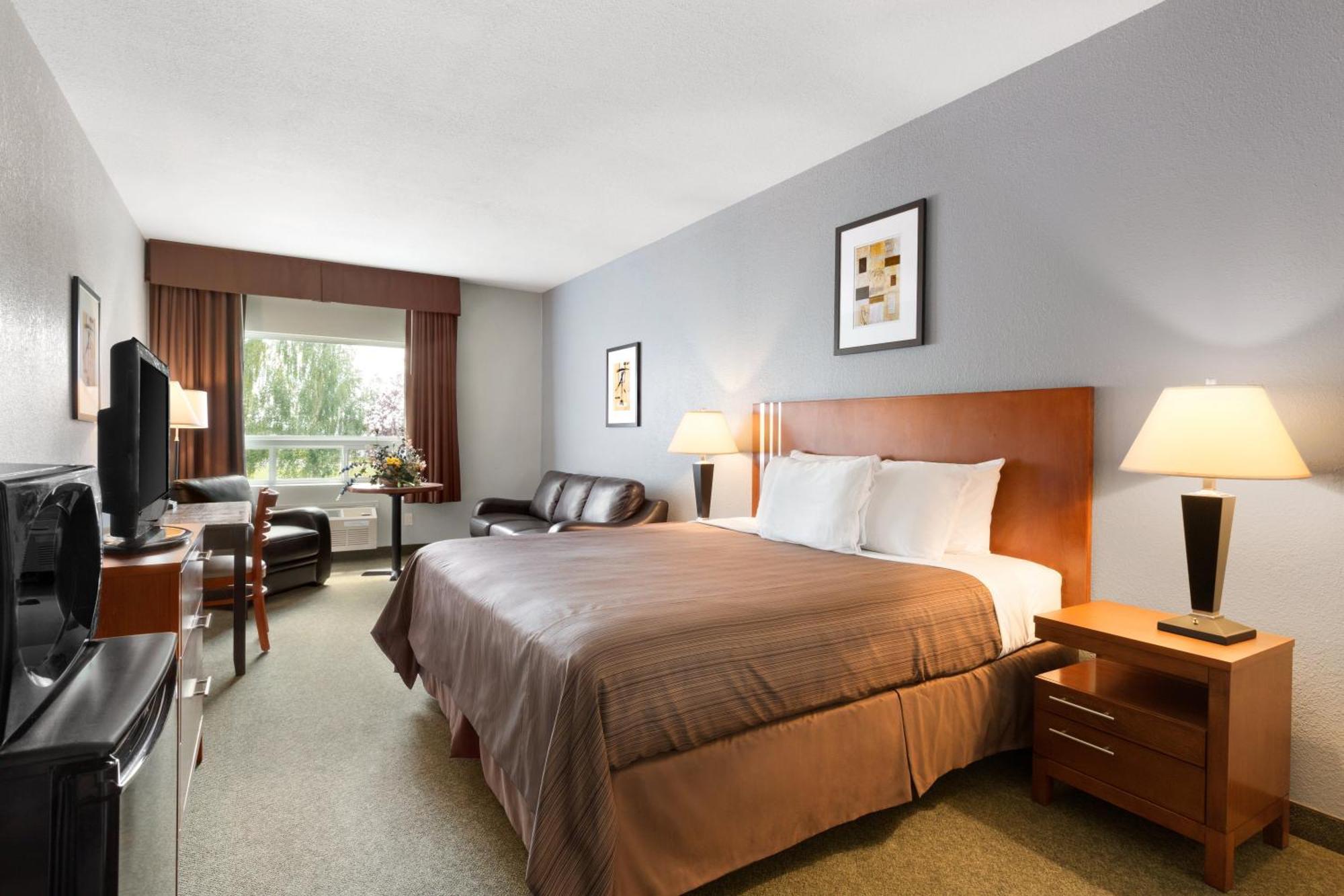 High Prairie Inn Ngoại thất bức ảnh
