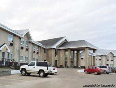 High Prairie Inn Ngoại thất bức ảnh